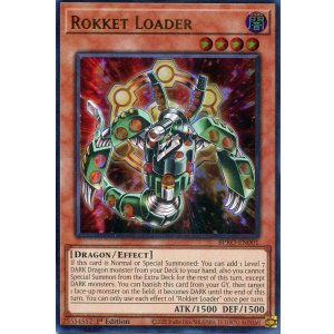 画像: 【特価品】英語版 ヴァレット・ローダー BPRO-EN001 1st（ウルトラレア）