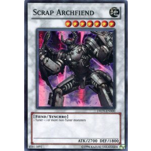 画像: 【特価品】英語版 スクラップ・デスデーモン DREV-EN000（スーパーレア）