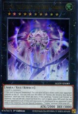 画像: 【特価品】英語版 神蝕む光 ティスティナ AGOV-EN089 1st（ウルトラレア）