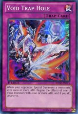 画像: 【特価品】英語版 煉獄の落とし穴 REDU-EN076 1st（スーパーレア）