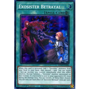 画像: 【特価品】英語版 エクソシスター・バト・マーテル BPRO-EN066 1st（スーパーレア）