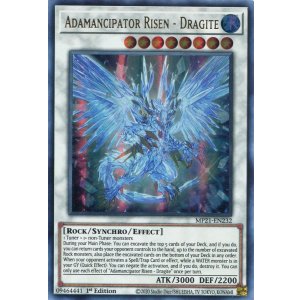 画像: 【特価品】英語版 魔救の奇跡－ドラガイト MP21-EN232 1st（ウルトラレア）