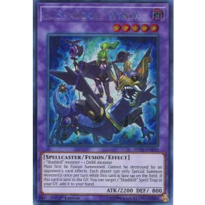 画像: 【特価品】英語版 エルシャドール・ミドラーシュ SHVA-EN049 1st（シークレットレア）