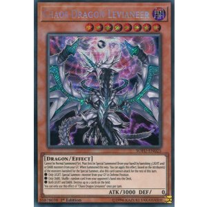 画像: 【特価品】英語版 混源龍レヴィオニア SOFU-EN025 1st（シークレットレア）