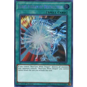 画像: 【特価品】英語版 滅びの爆裂疾風弾 LCKC-EN025 1st（シークレットレア）