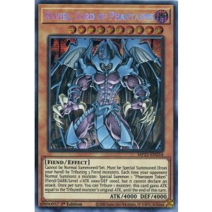 画像: 【特価品】英語版 幻魔皇ラビエル MP21-EN254 1st（プリズマティックシークレットレア）