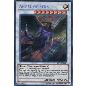 画像: 【特価品】英語版 ゼラの天使 JOTL-EN087（シークレットレア）