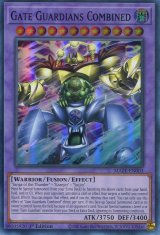 画像: 【特価品】英語版 合体魔神－ゲート・ガーディアン MAZE-EN003 1st（スーパーレア）