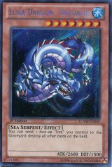 画像: 【特価品】英語版 海竜－ダイダロス LCYW-EN249 1st（シークレットレア）