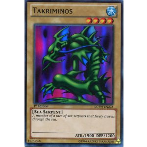 画像: 【特価品】英語版 タクリミノス LCYW-EN223 1st（スーパーレア）
