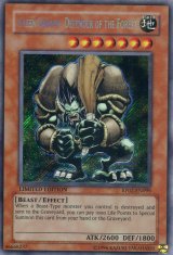 画像: 【特価品】英語版 森の番人グリーン・バブーン RP02-EN099 Limited Edition（シークレットレア）