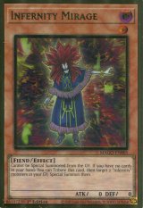 画像: 【特価品】英語版 インフェルニティ・ミラージュ MAGO-EN005 1st（プレミアムゴールドレア）