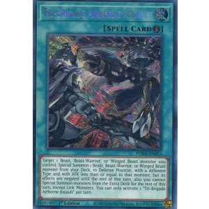 画像: 【特価品】英語版 鉄獣の凶襲 PHRA-EN053 1st（シークレットレア）