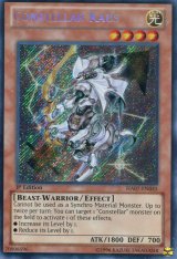 画像: 【特価品】英語版 セイクリッド・カウスト HA07-EN045 1st（シークレットレア）