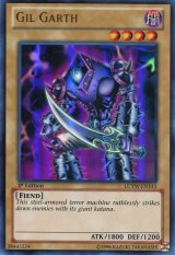 画像: 【特価品】英語版 ギル・ガース LCYW-EN143 1st（ウルトラレア）
