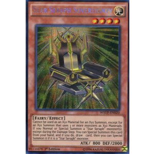 画像: 【特価品】英語版 光天使スローネ WSUP-EN020 1st（プリズマティックシークレットレア）