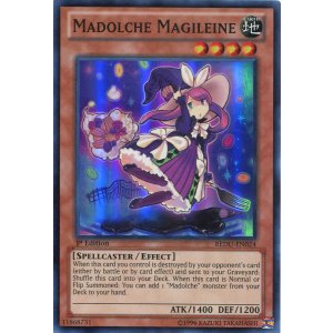 画像: 【特価品】英語版 マドルチェ・マジョレーヌ REDU-EN024 1st（スーパーレア）