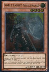 画像: 【特価品】英語版 聖騎士ガラハド LTGY-EN081 1st（アルティメットレア）
