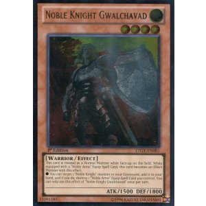 画像: 【特価品】英語版 聖騎士ガラハド LTGY-EN081 1st（アルティメットレア）