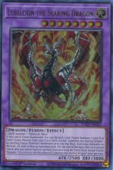 画像: 【特価品】英語版 神炎竜ルベリオン SDAZ-EN042 1st（ウルトラレア）
