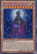 画像: 【特価品】英語版 異次元エスパー・スター・ロビン HA07-EN031 1st（シークレットレア）