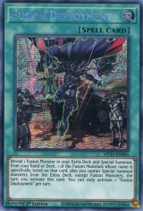 画像: 【特価品】英語版 融合派兵 MP21-EN081 1st（シークレットレア）