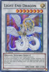 画像: 【特価品】英語版 ライトエンド・ドラゴン RYMP-EN067 1st（スーパーレア）
