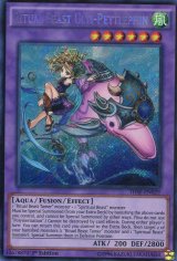 画像: 【特価品】英語版 聖霊獣騎 ペトルフィン THSF-EN029 1st（シークレットレア）