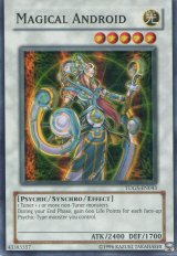 画像: 【特価品】英語版 マジカル・アンドロイド TDGS-EN043（スーパーレア）