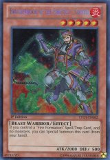 画像: 【特価品】英語版 機炎星－ゴヨウテ LTGY-EN082 1st（シークレットレア）