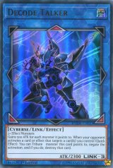 画像: 【特価品】英語版 デコード・トーカー DUDE-EN023 1st（ウルトラレア）