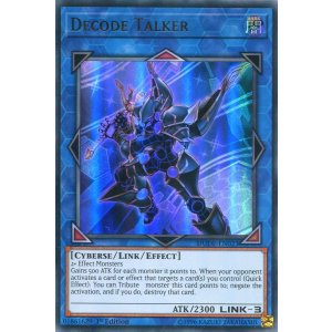 画像: 【特価品】英語版 デコード・トーカー DUDE-EN023 1st（ウルトラレア）