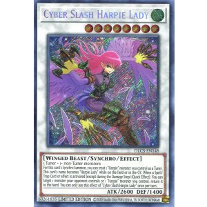 画像: 【特価品】英語版 ハーピィ・レディ・ＳＣ DLCS-EN148 Limited Edition（シークレットレア）