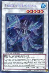 画像: 【特価品】英語版 氷結のフィッツジェラルド DPCT-EN005 Limited Edition（シークレットレア）