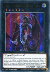 画像: 【特価品】英語版 Ｎｏ.２４ 竜血鬼ドラギュラス DLCS-EN118 1st（ウルトラレア）