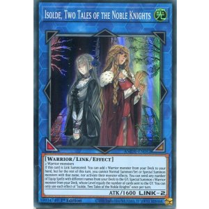画像: 【特価品】英語版 聖騎士の追想 イゾルデ AMDE-EN052 1st（スーパーレア）