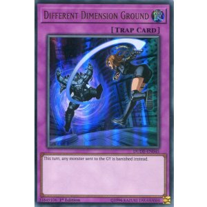 画像: 【特価品】英語版 異次元グランド DUDE-EN045 1st（ウルトラレア）
