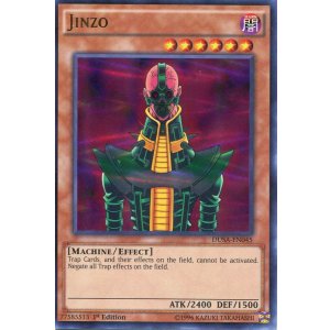画像: 【特価品】英語版 人造人間－サイコ・ショッカー DUSA-EN045 1st（ウルトラレア）
