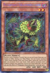 画像: 【特価品】英語版 捕食植物サンデウ・キンジー FUEN-EN005 1st（シークレットレア）