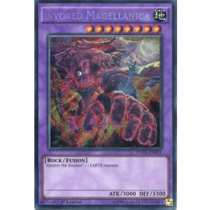 画像: 【特価品】英語版 召喚獣メガラニカ FUEN-EN031 1st（シークレットレア）