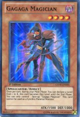画像: 【特価品】英語版 ガガガマジシャン GENF-EN001 1st（スーパーレア）