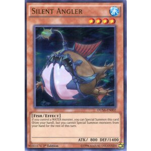 画像: 【特価品】英語版 サイレント・アングラー DUSA-EN002 1st（ウルトラレア）
