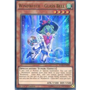 画像: 【特価品】英語版 ＷＷ－グラス・ベル RATE-EN098 1st（ウルトラレア）