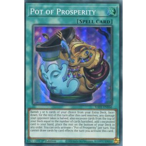 画像: 【特価品】英語版 金満で謙虚な壺 RA01-EN066 1st(スーパーレア)