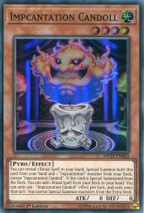 画像: 【特価品】英語版 魔神儀－キャンドール MP19-EN083 1st（スーパーレア）
