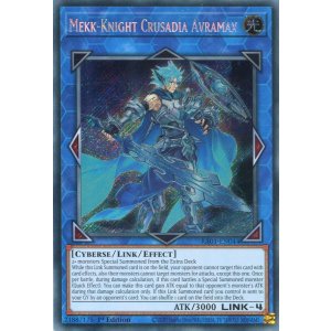 画像: 【特価品】英語版 双穹の騎士アストラム RA01-EN044 1st（シークレットレア）