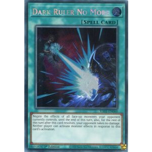 画像: 【特価品】英語版 冥王結界波 RA01-EN060 1st(シークレットレア)
