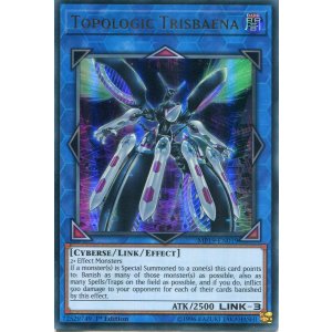 画像: 【特価品】英語版 トポロジック・トゥリスバエナ MP19-EN019 1st（ウルトラレア）