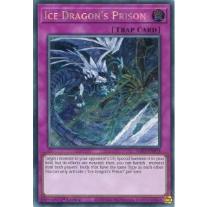 画像: 【特価品】英語版 天龍雪獄 RA01-EN078 1st(シークレットレア)