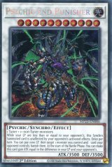 画像: 【特価品】英語版 サイコ・エンド・パニッシャー MP23-EN086 1st（プリズマティックシークレットレア）